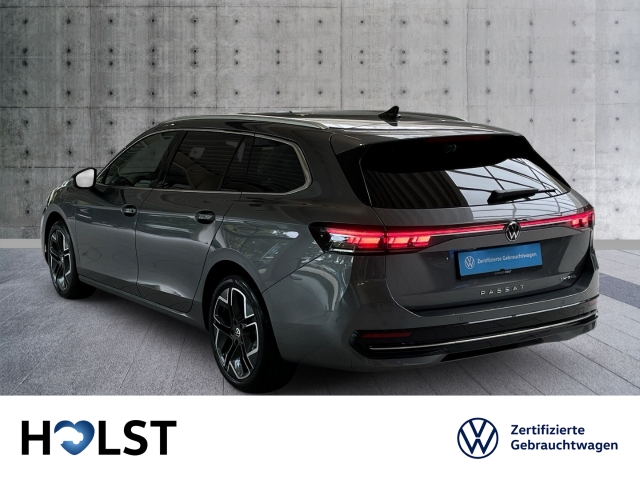 Passat Variant 1.5TSI eHybrid DSG Elegance IQ.DRIVE AHK RüFaKa ACC