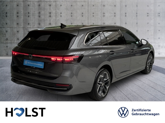 Passat Variant 1.5TSI eHybrid DSG Elegance IQ.DRIVE AHK RüFaKa ACC