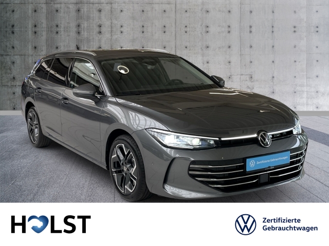 Passat Variant 1.5TSI eHybrid DSG Elegance IQ.DRIVE AHK RüFaKa ACC