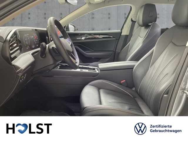 Passat Variant 1.5TSI eHybrid DSG Elegance IQ.DRIVE AHK RüFaKa ACC