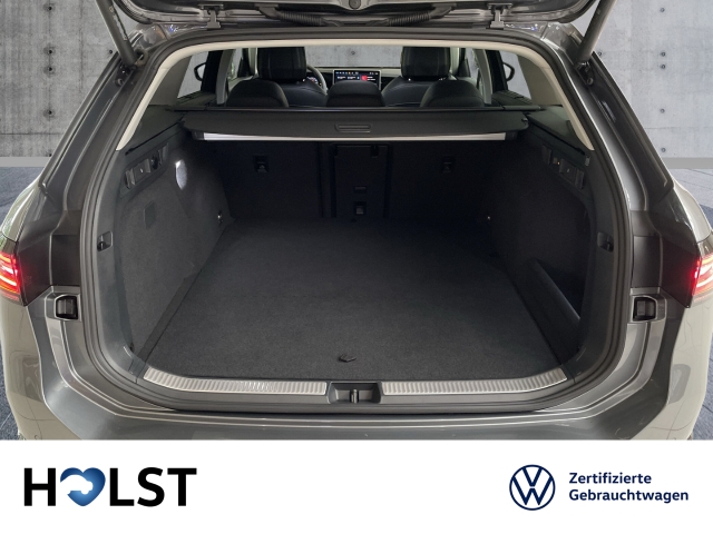 Passat Variant 1.5TSI eHybrid DSG Elegance IQ.DRIVE AHK RüFaKa ACC