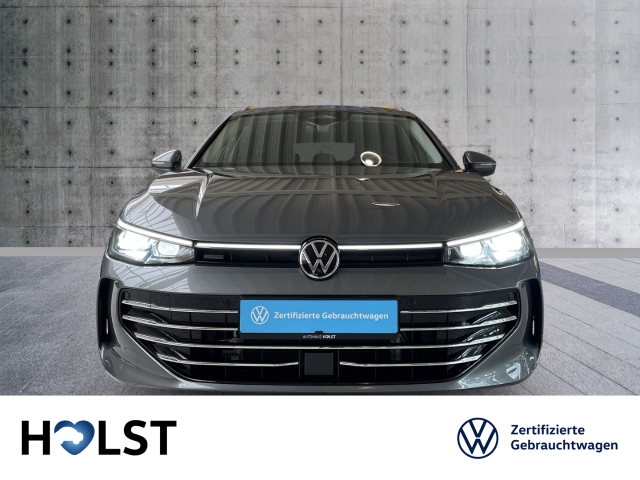 Passat Variant 1.5TSI eHybrid DSG Elegance IQ.DRIVE AHK RüFaKa ACC