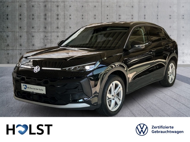 T-Roc 1.5eTSI DSG Style MatrixLED AHK 360°CAM HuD NAVI