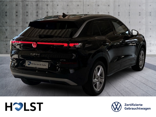 T-Roc 1.5eTSI DSG Style MatrixLED AHK 360°CAM HuD NAVI