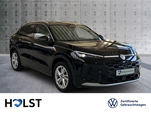 T-Roc 1.5eTSI DSG Style MatrixLED AHK 360°CAM HuD NAVI