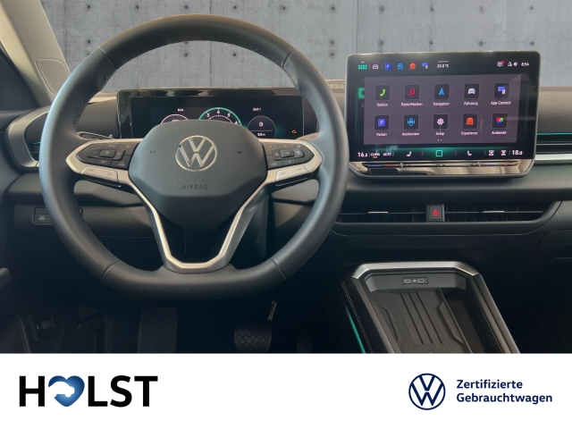 T-Roc 1.5eTSI DSG Style MatrixLED AHK 360°CAM HuD NAVI
