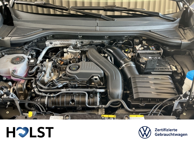 T-Roc 1.5eTSI DSG Style MatrixLED AHK 360°CAM HuD NAVI