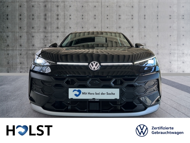 T-Roc 1.5eTSI DSG Style MatrixLED AHK 360°CAM HuD NAVI