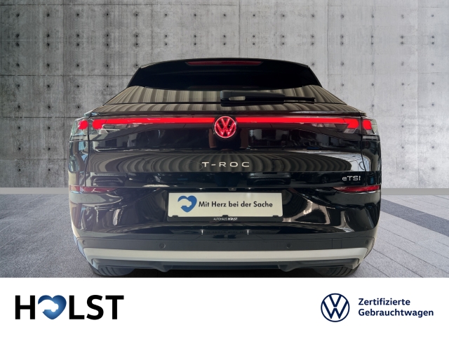 T-Roc 1.5eTSI DSG Style MatrixLED AHK 360°CAM HuD NAVI