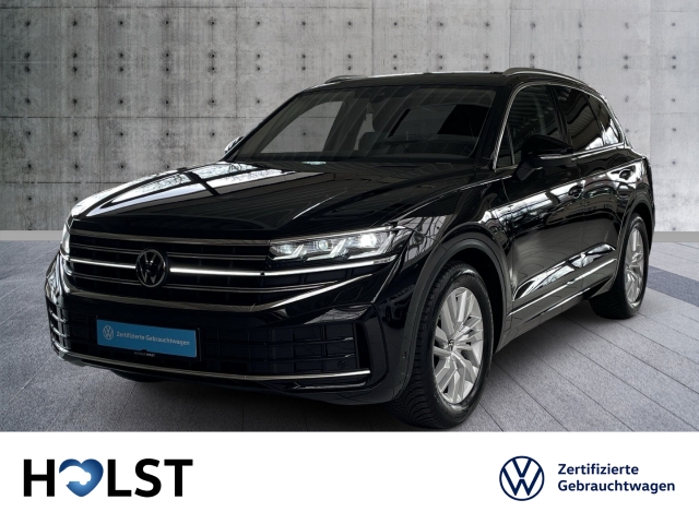 Touareg 3.0TDI DSG 4Motion Elegance IQ.DRIVE GJR AHK