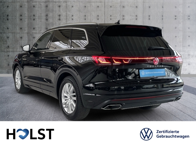 Touareg 3.0TDI DSG 4Motion Elegance IQ.DRIVE GJR AHK