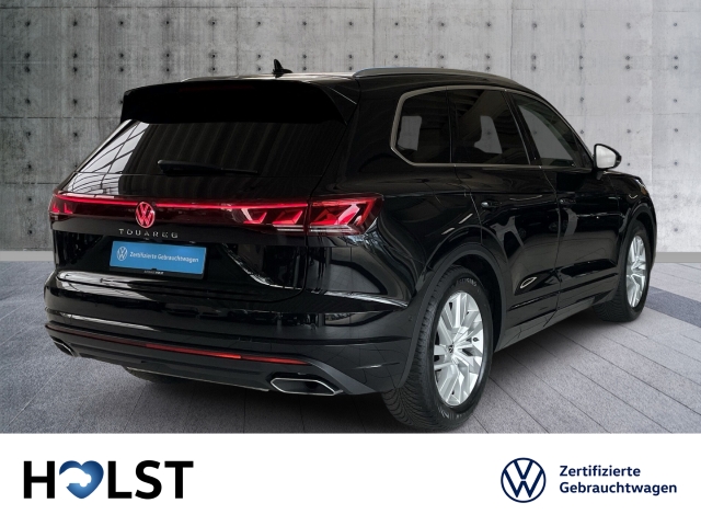 Touareg 3.0TDI DSG 4Motion Elegance IQ.DRIVE GJR AHK