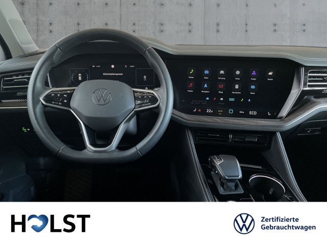 Touareg 3.0TDI DSG 4Motion Elegance IQ.DRIVE GJR AHK