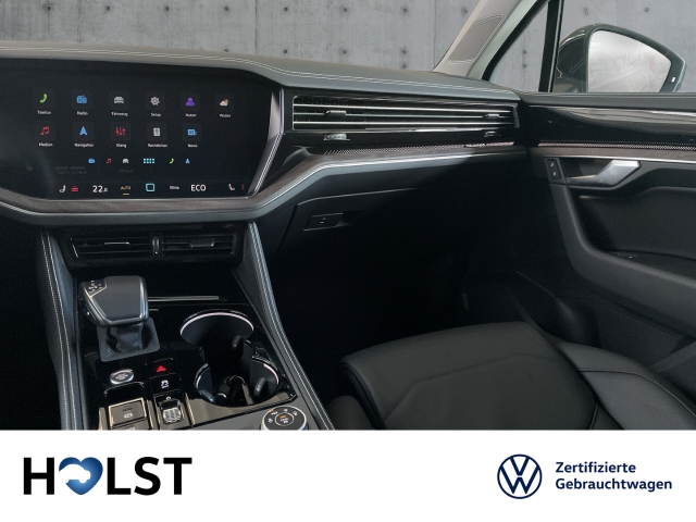 Touareg 3.0TDI DSG 4Motion Elegance IQ.DRIVE GJR AHK