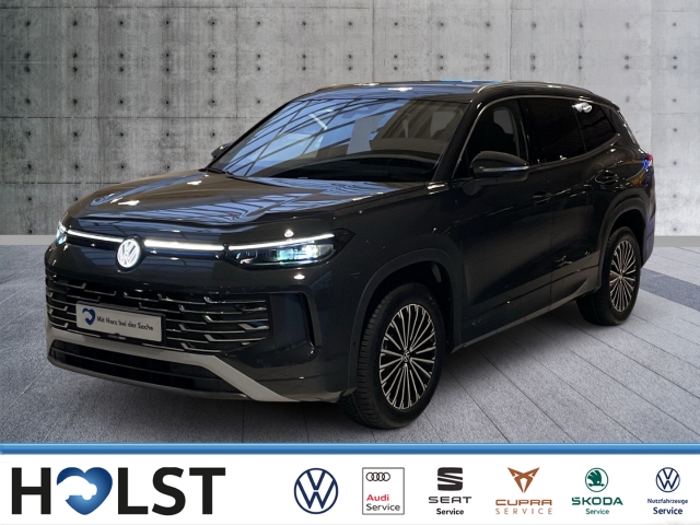 Tayron Elegance 2.0TDI SCR 150 PS 7-Gang-DSG