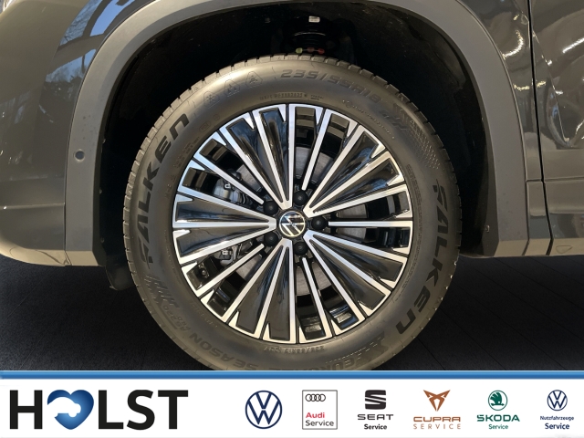 Tayron Elegance 2.0TDI SCR 150 PS 7-Gang-DSG