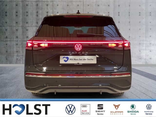 Tayron Elegance 2.0TDI SCR 150 PS 7-Gang-DSG
