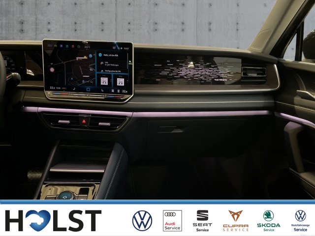 Tayron Elegance 2.0TDI SCR 150 PS 7-Gang-DSG