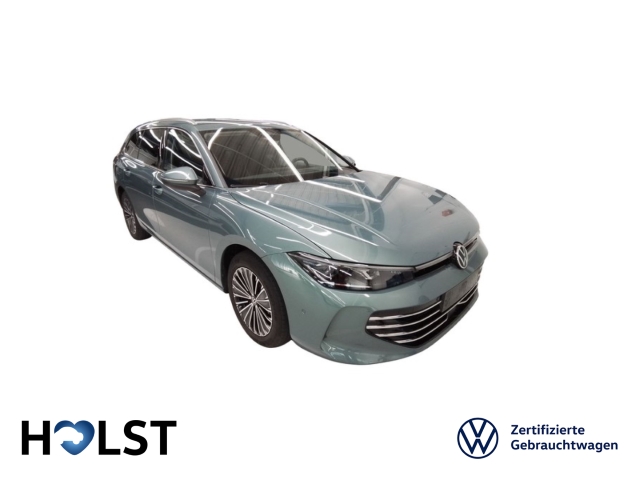 Passat 1.5TSI eHybrid Elegance DSG AHK RüFaKa