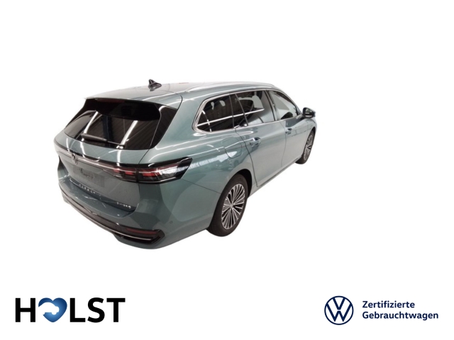 Passat 1.5TSI eHybrid Elegance DSG AHK RüFaKa