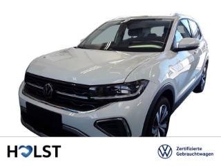 T-Cross 1.0TSI Style GJR AHK NAVI RüFaKa ACC