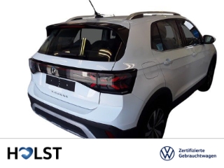 T-Cross 1.0TSI Style GJR AHK NAVI RüFaKa ACC