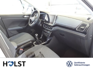 T-Cross 1.0TSI Style GJR AHK NAVI RüFaKa ACC