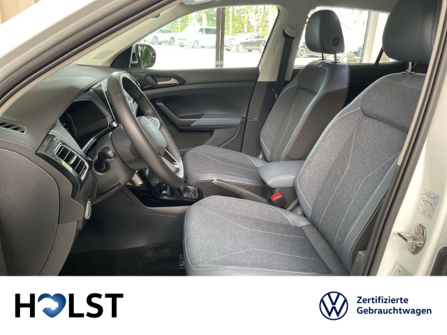 T-Cross 1.0TSI Style GJR AHK NAVI RüFaKa ACC