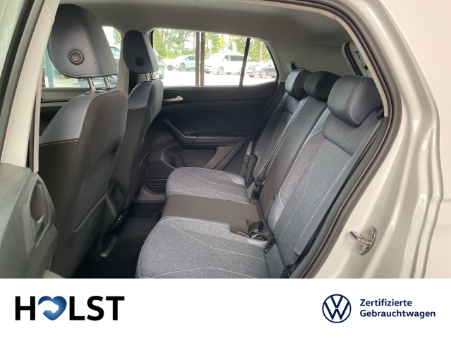 T-Cross 1.0TSI Style GJR AHK NAVI RüFaKa ACC