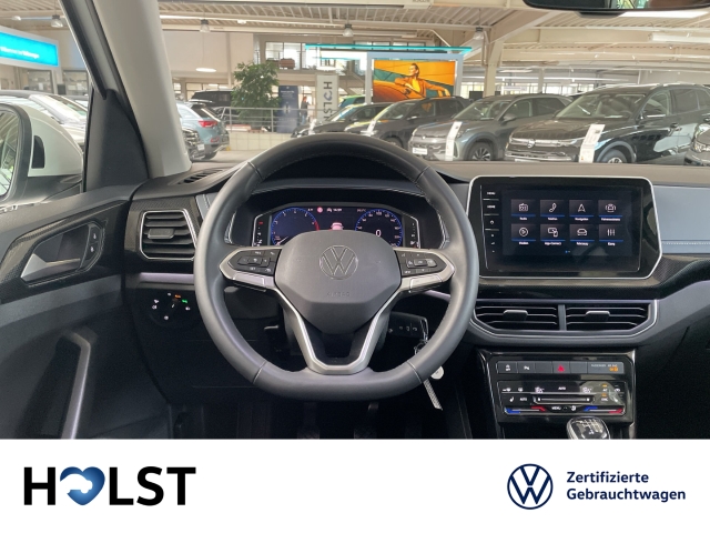 T-Cross 1.0TSI Style GJR AHK NAVI RüFaKa ACC