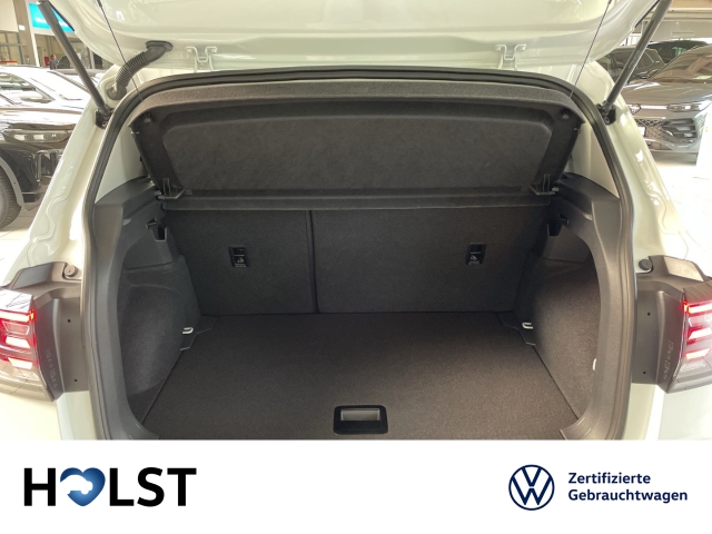 T-Cross 1.0TSI Style GJR AHK NAVI RüFaKa ACC