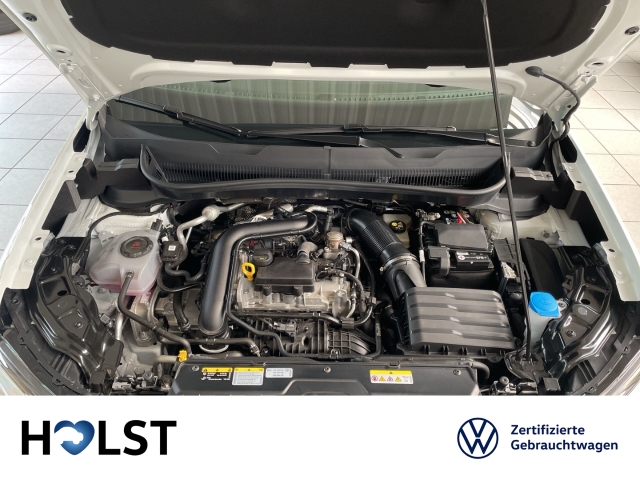 T-Cross 1.0TSI Style GJR AHK NAVI RüFaKa ACC