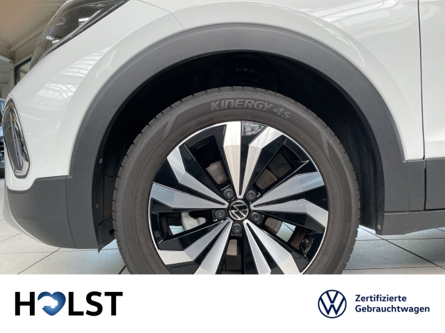 T-Cross 1.0TSI Style GJR AHK NAVI RüFaKa ACC