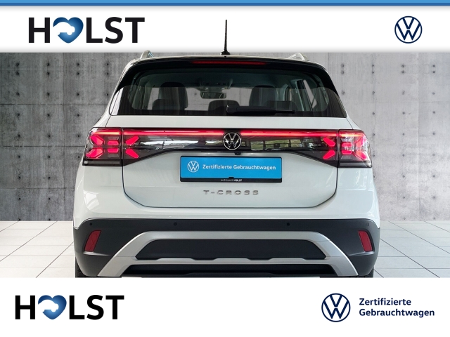 T-Cross 1.0TSI Style GJR AHK NAVI RüFaKa ACC