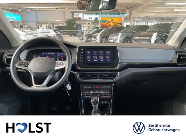 T-Cross 1.0TSI Style GJR AHK NAVI RüFaKa ACC