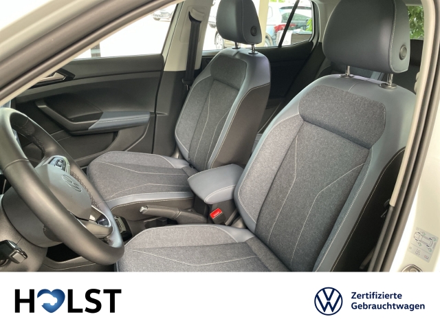 T-Cross 1.0TSI Style GJR AHK NAVI RüFaKa ACC