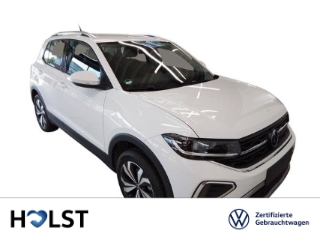 T-Cross 1.0TSI Style AHK GJR RüFaKa NAVI ACC