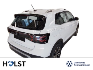 T-Cross 1.0TSI Style AHK GJR RüFaKa NAVI ACC