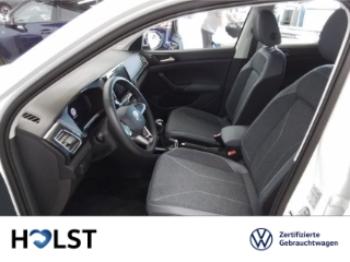 T-Cross 1.0TSI Style AHK GJR RüFaKa NAVI ACC