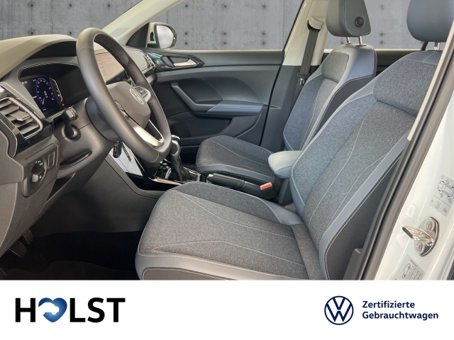 T-Cross 1.0TSI Style AHK GJR RüFaKa NAVI ACC