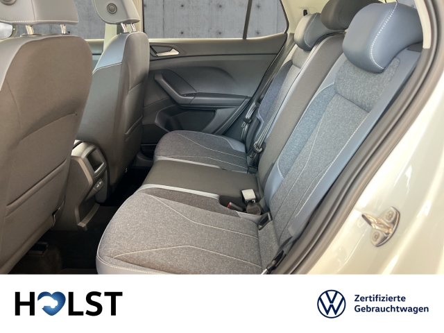 T-Cross 1.0TSI Style AHK GJR RüFaKa NAVI ACC