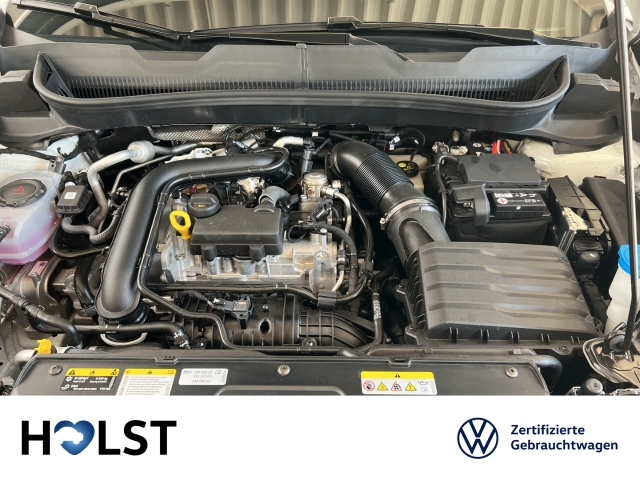 T-Cross 1.0TSI Style AHK GJR RüFaKa NAVI ACC