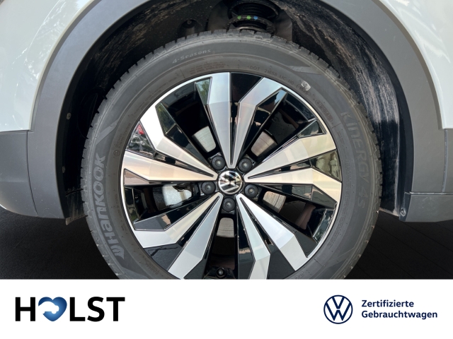 T-Cross 1.0TSI Style AHK GJR RüFaKa NAVI ACC