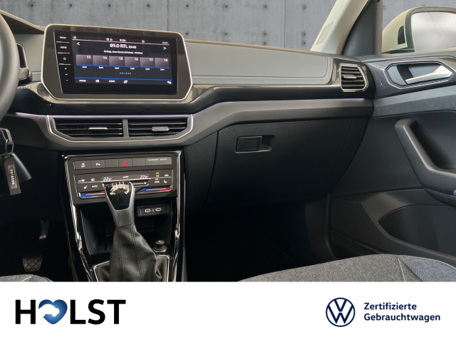T-Cross 1.0TSI Style AHK GJR RüFaKa NAVI ACC