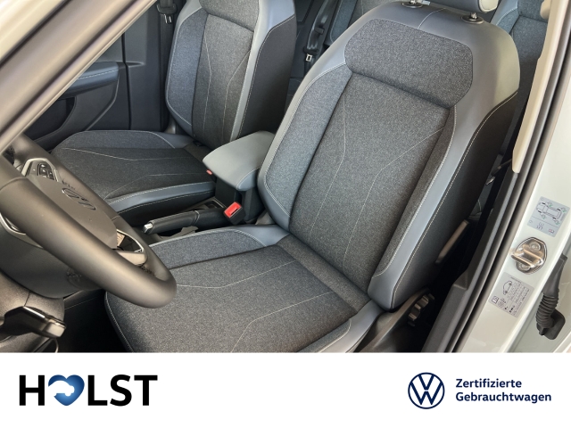 T-Cross 1.0TSI Style AHK GJR RüFaKa NAVI ACC