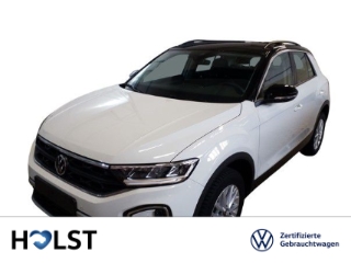 T-Roc 1.0TSI Life GJR RüFaKa StdHZ NAVI ACC LenkrHZ