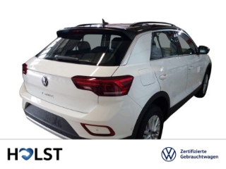T-Roc 1.0TSI Life GJR RüFaKa StdHZ NAVI ACC LenkrHZ