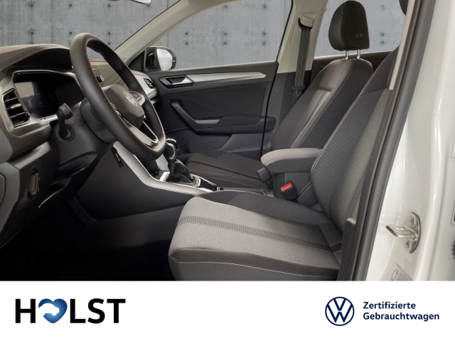 T-Roc 1.0TSI Life GJR RüFaKa StdHZ NAVI ACC LenkrHZ