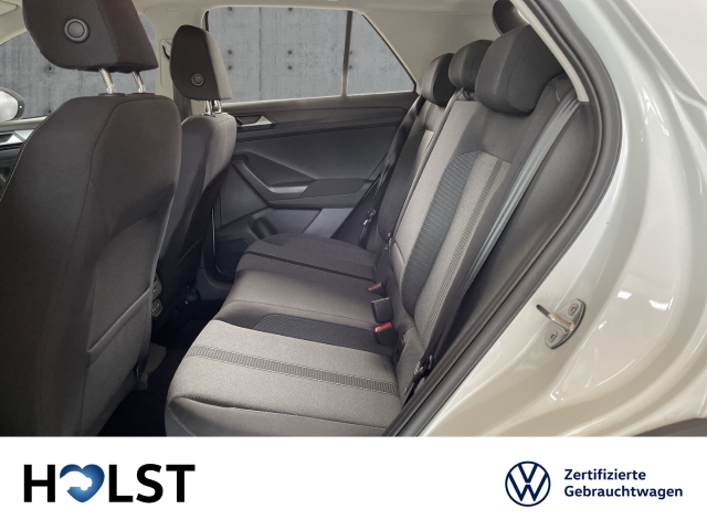 T-Roc 1.0TSI Life GJR RüFaKa StdHZ NAVI ACC LenkrHZ
