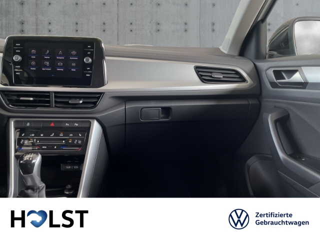 T-Roc 1.0TSI Life GJR RüFaKa StdHZ NAVI ACC LenkrHZ